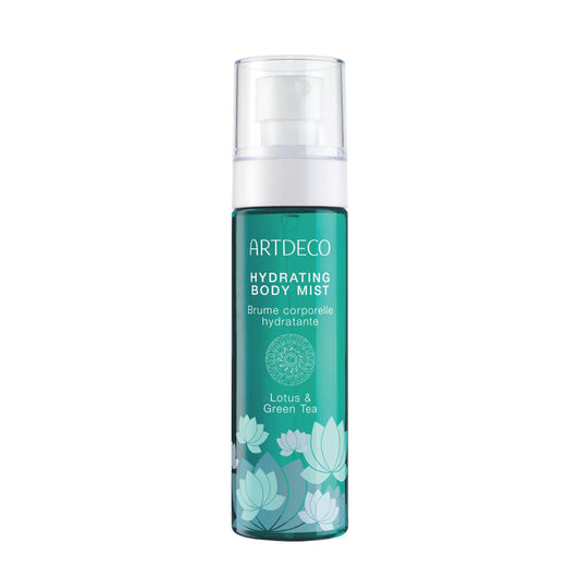 Eaux sans alcool hydratante -Lotus et Green tea