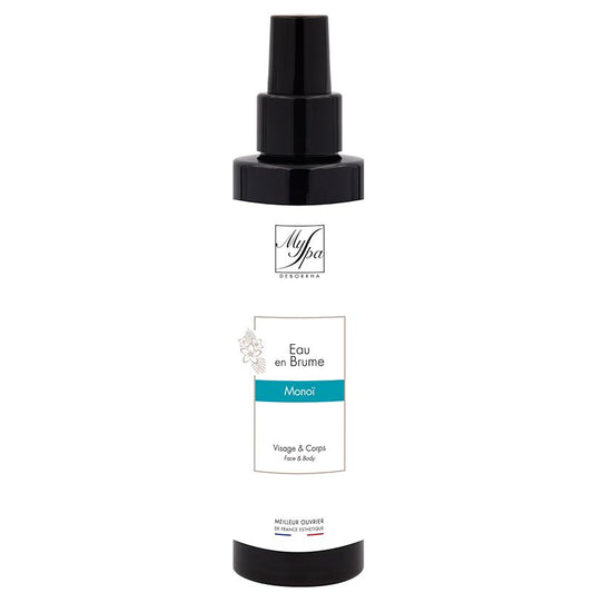 Lotion tonique au Monoï