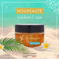 Exfoliant Délices des Marquises