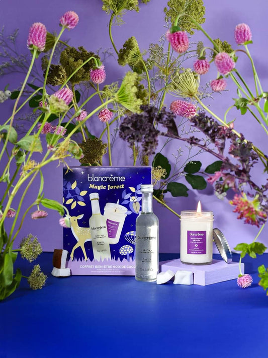 Coffret bien etre Coco