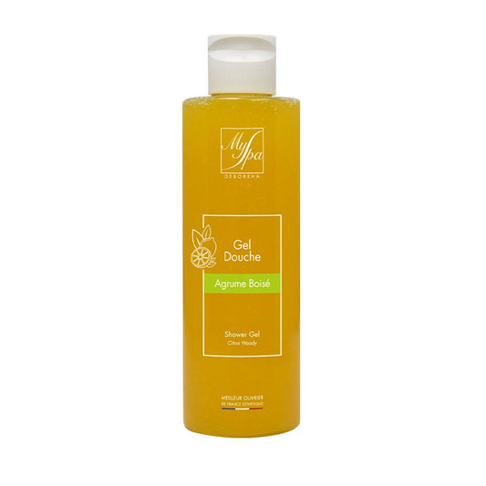 Gel Douche Agrumes Boisés