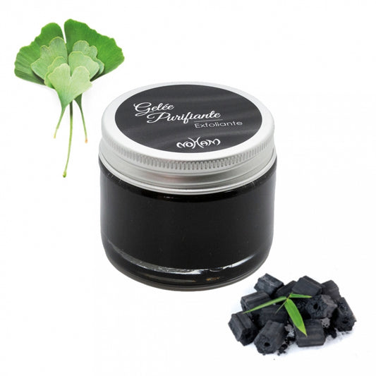 Gommage gelée purifiante Noham