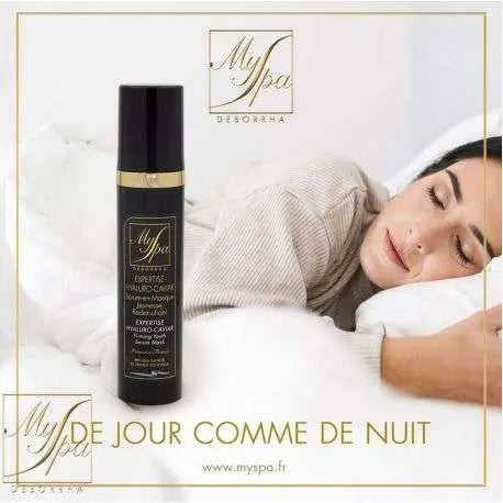 Masque hyaluro caviar Myspa