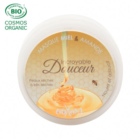 Masque incroyable douceur Noham