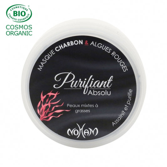 Masque purifiant absolu Noham