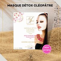 Masque Cléopâtre purifiant Myspa
