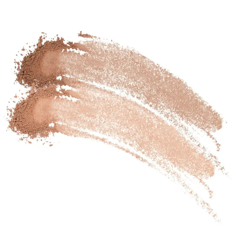 Bronzing powder compact-poudre bronzante