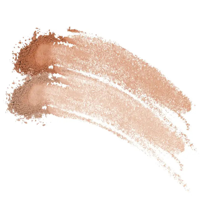 Bronzing powder compact-poudre bronzante