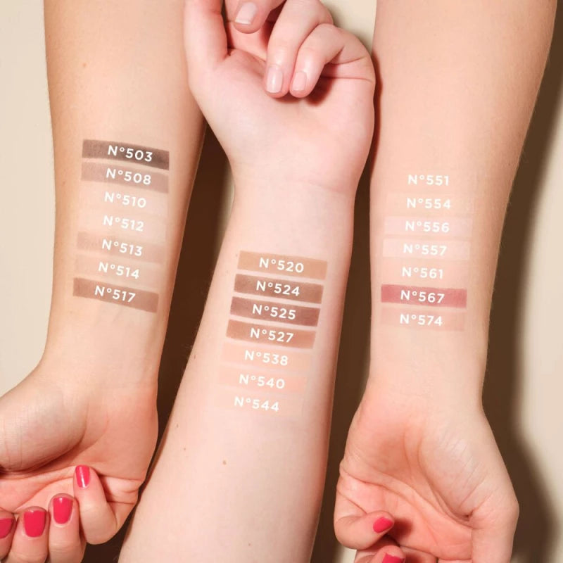 Fards paupières Mat