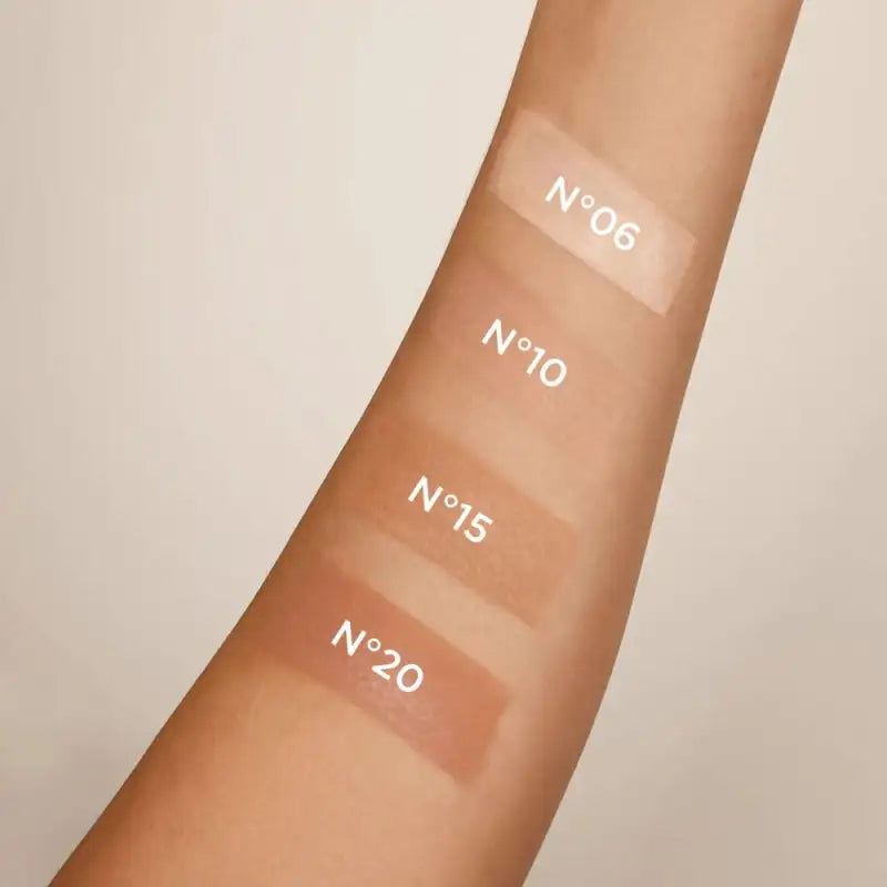 All in one cream fondation- Fond de teint compact crème