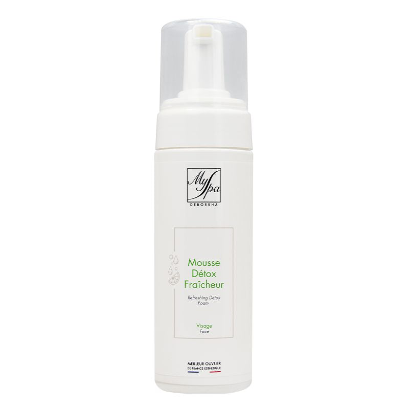 Mousse detox Fraicheur 150 ML