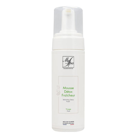Mousse detox Fraicheur 150 ML