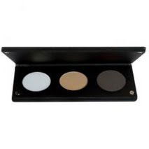 Palette sourcils cendré
