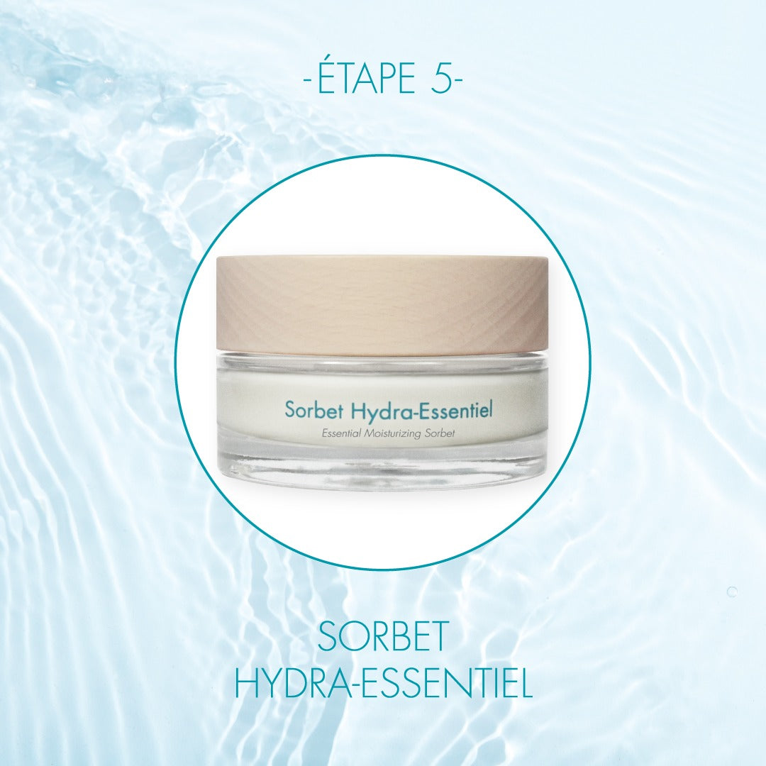 Crème sorbet hydra essentiel