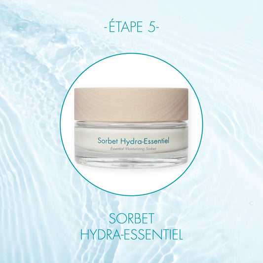 Crème sorbet hydra essentiel