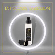 Lait démaquillant velours Myspa